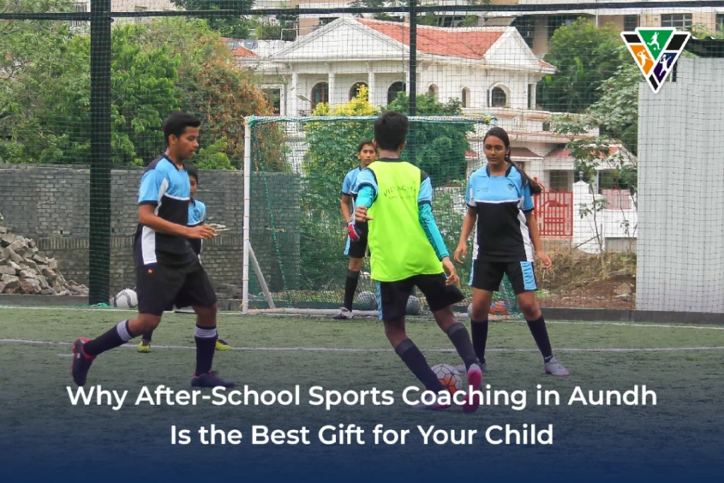 Why after school coaching in aundh is the best gift for your child