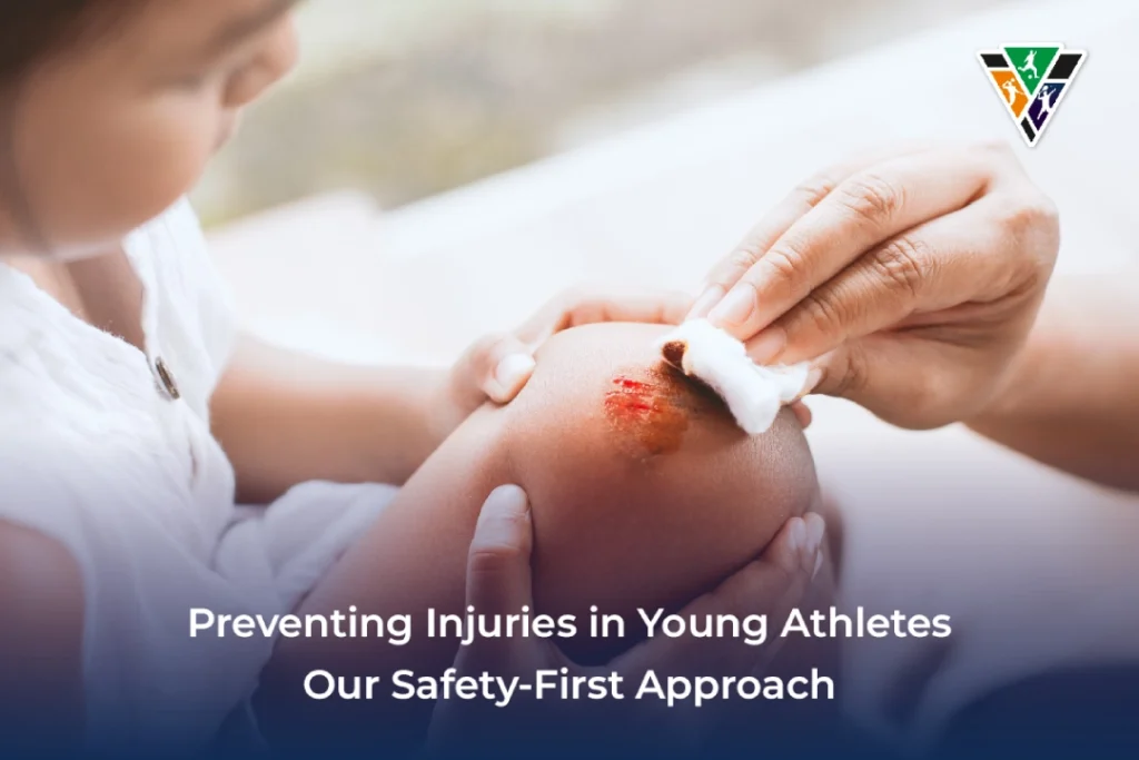 preventing injuries in young athletes our safety-first approach