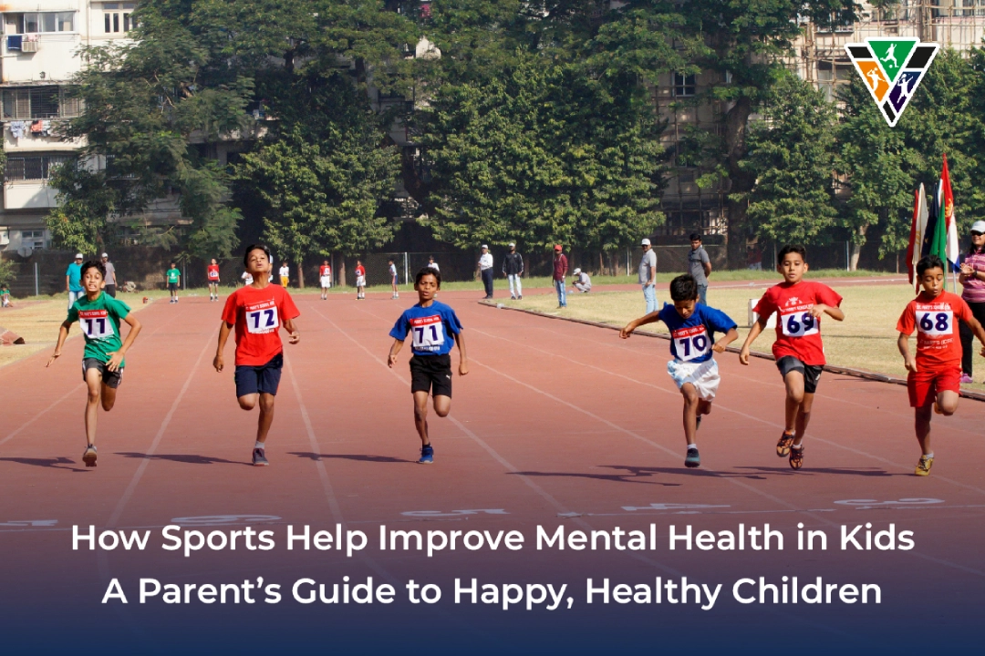 How sports help improve mental health in kids a parent's guide to happy, healthy children