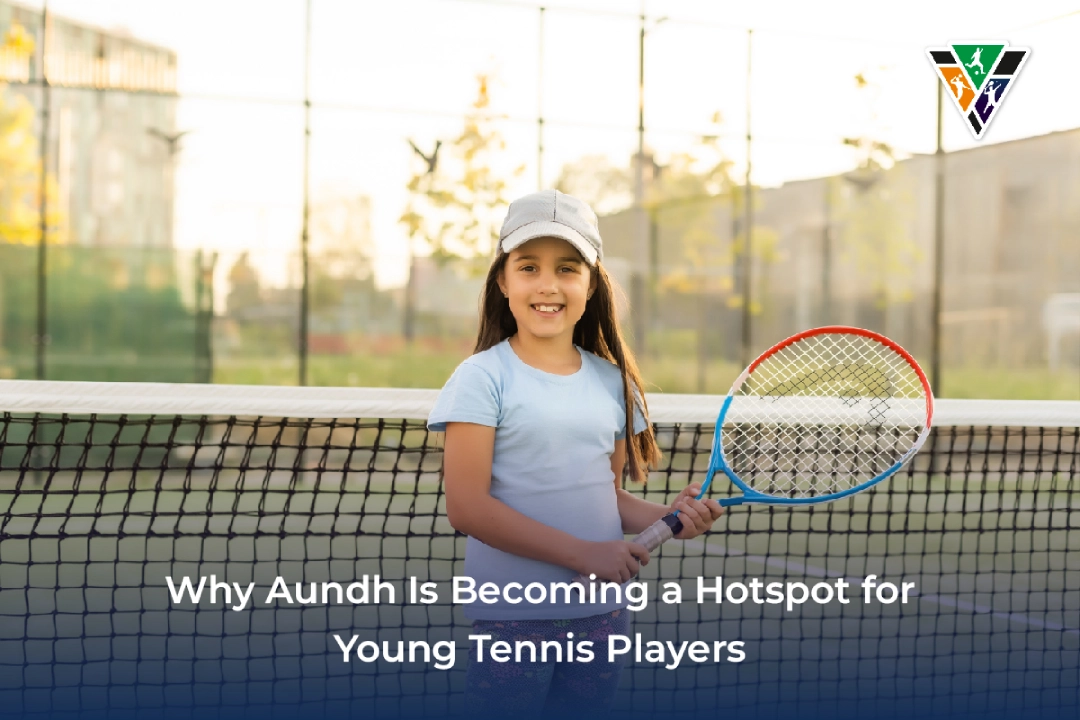 Why Aundh is becoming a hotspot for young tennis players
