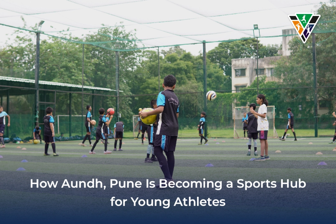 How Aundh, Pune is becoming a sports hub for young athletes