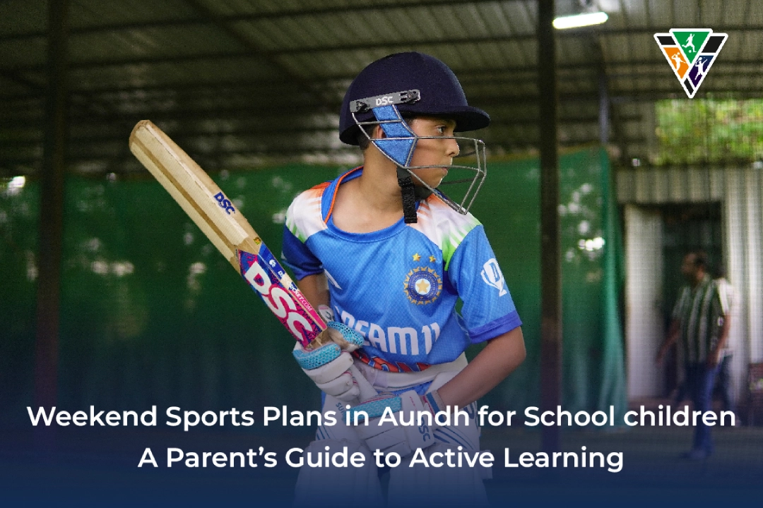 Weekend Sports Plan in Aundh for School children A parent's Guide to active learning