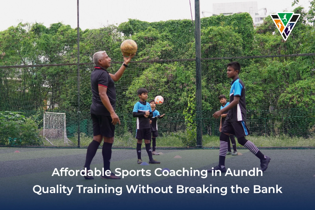 Affordable sports coaching in aundh quality training without breaking the bank