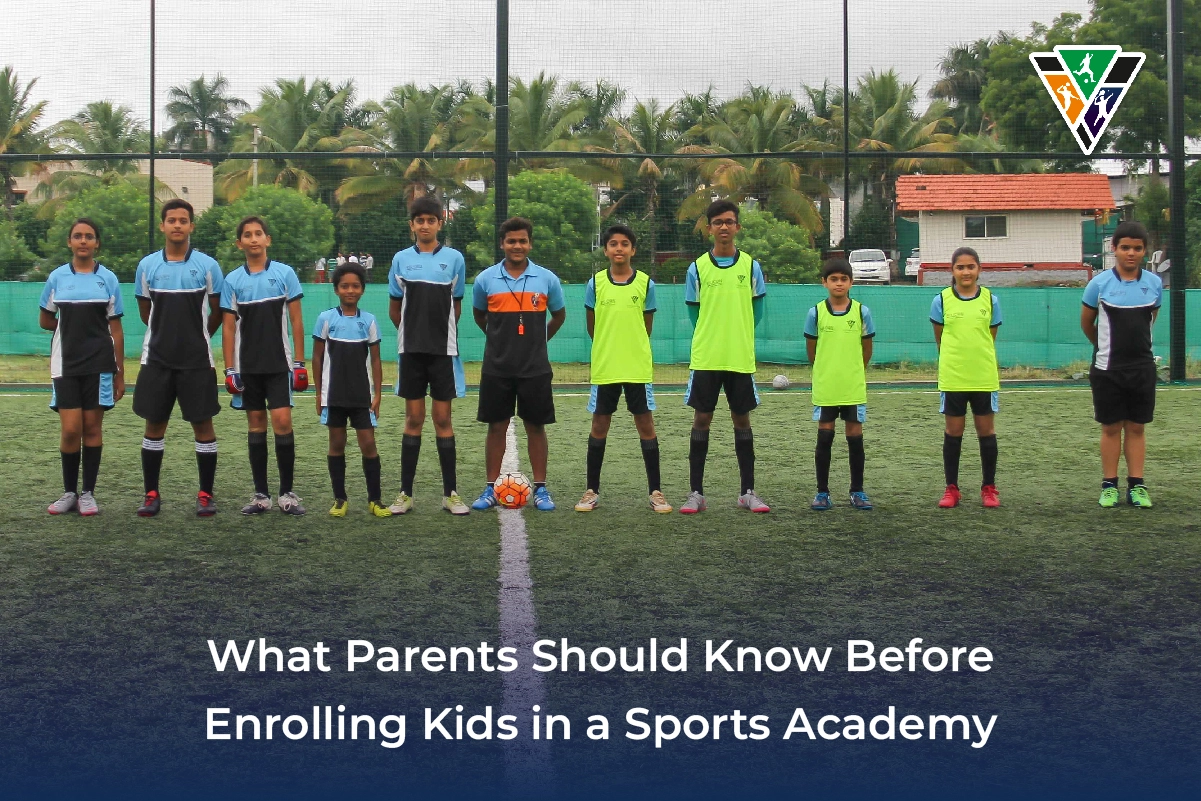 What Parents Should Know Before Enrolling Kids in a sports academy