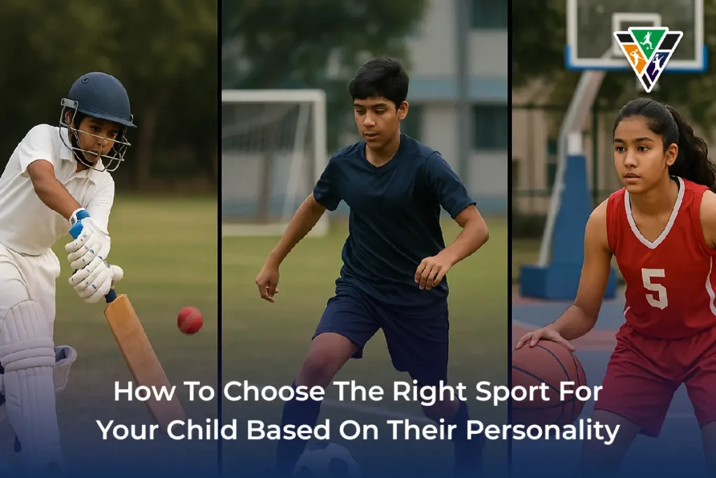 How to Choose the Right Sport for Your Child Based on Their Personality