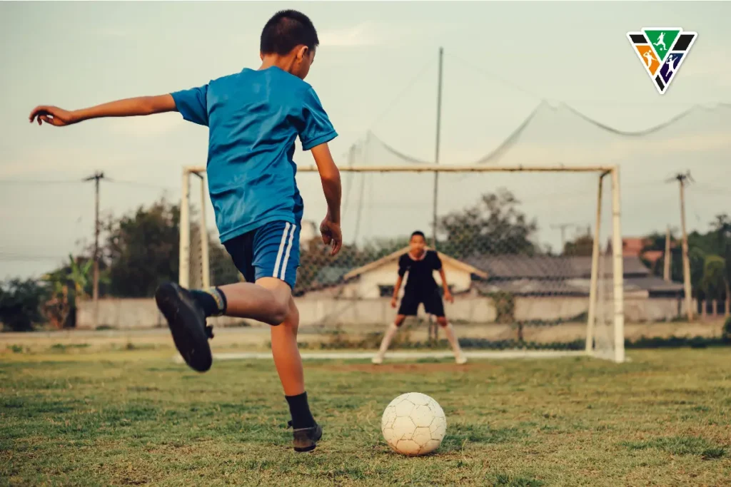 Football Training in Aundh: Building Teamwork and Endurance from a Young Age