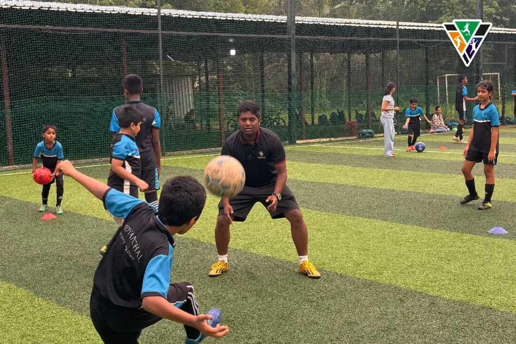 Why Starting Sports Early Can Shape a Child’s Future