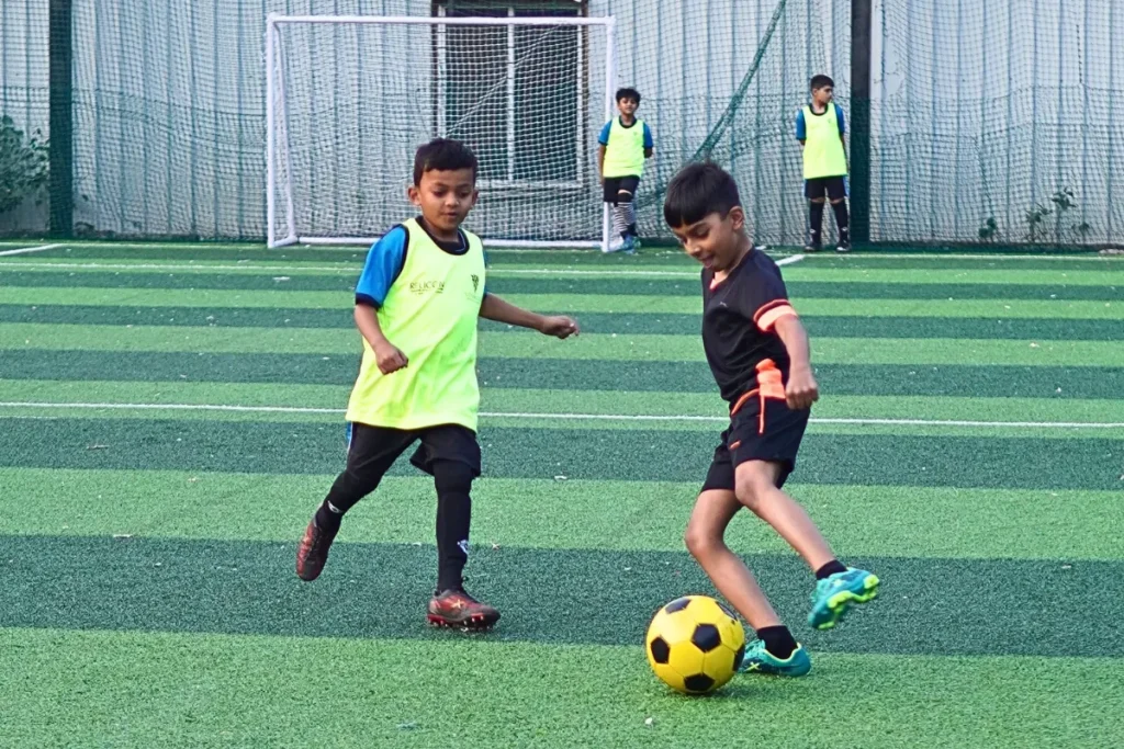 Football Training in Aundh
