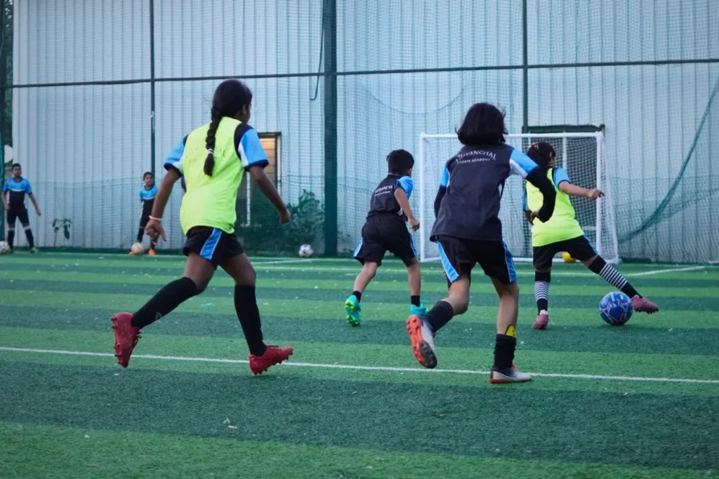 How Young Athletes Train to Prepare for Tournaments