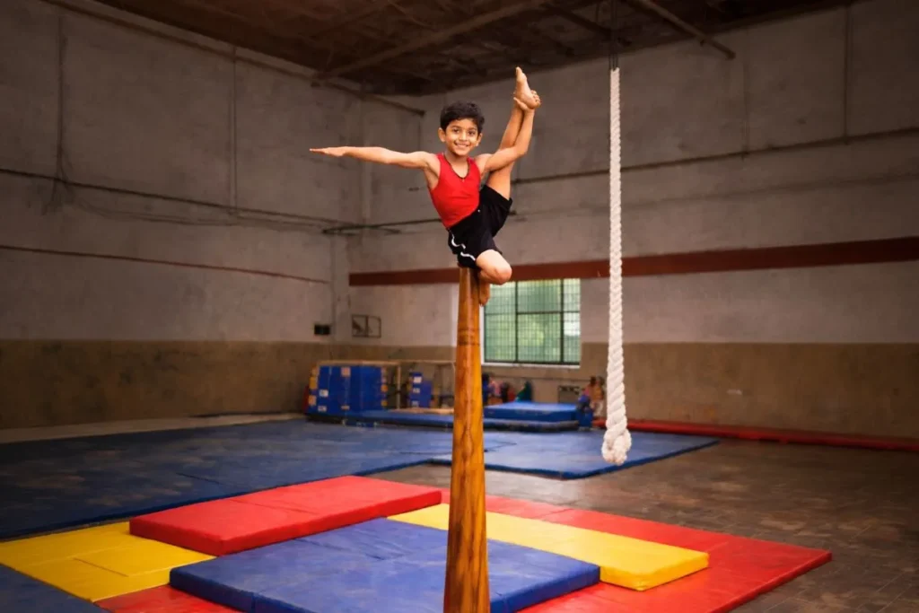 Mallakhamb Essentials and Safe Practice Gear for Beginners