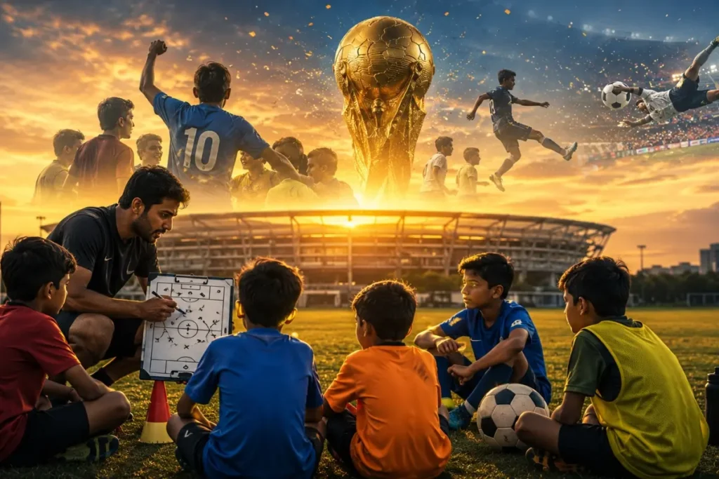 FIFA World Cup 2026 Schedule, Fixtures and Lessons