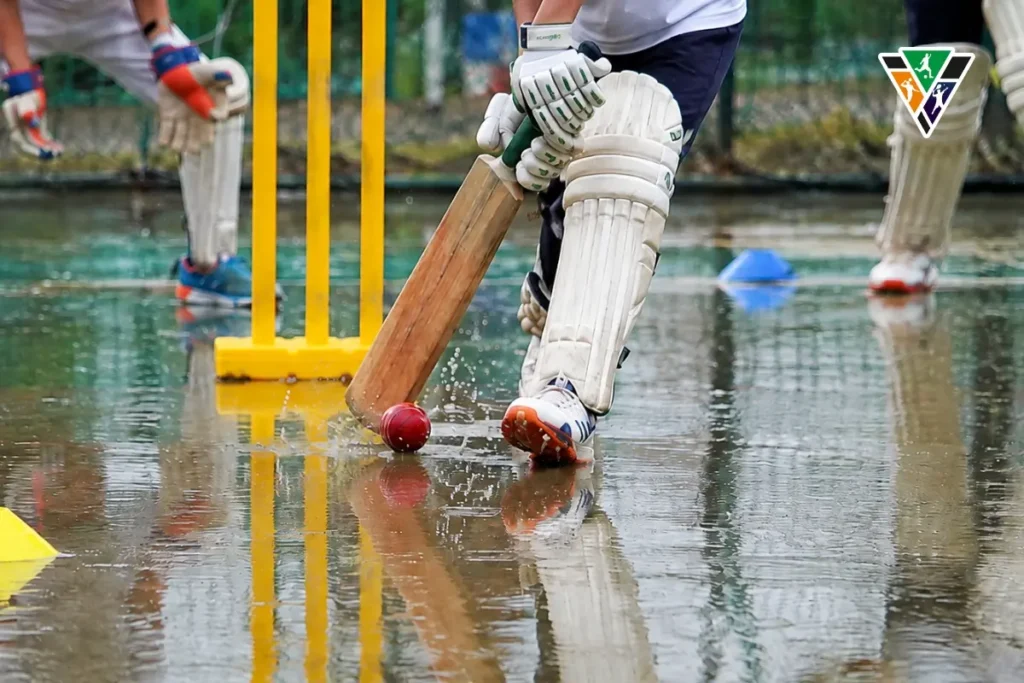 Monsoon Cricket Practice for Kids: Grip, Footwork and Safety Tips for Wet Conditions