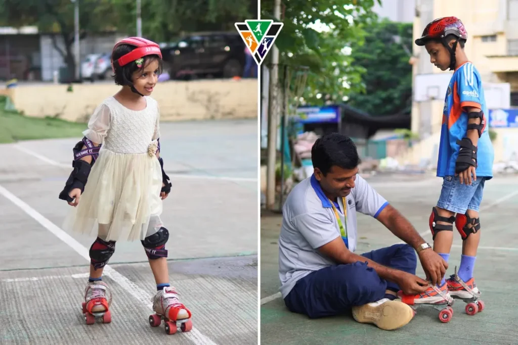 Skating Classes in Baner Pune