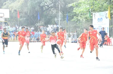 Vidyanchal Sports Academy Basketball