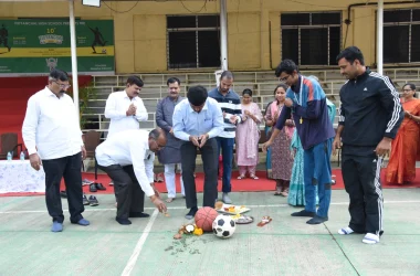 Vidyanchal Sports Academy Baner