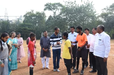Vidyanchal Sports Academy Baner