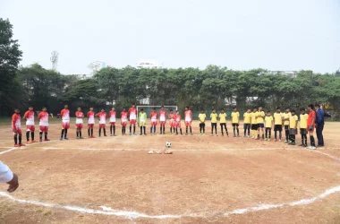 Vidyanchal Sports Academy Baner